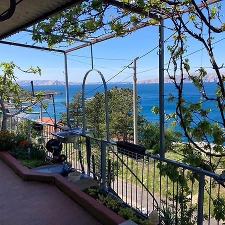 Apartment Tina Sveti Juraj Senj  Εξωτερικό φωτογραφία