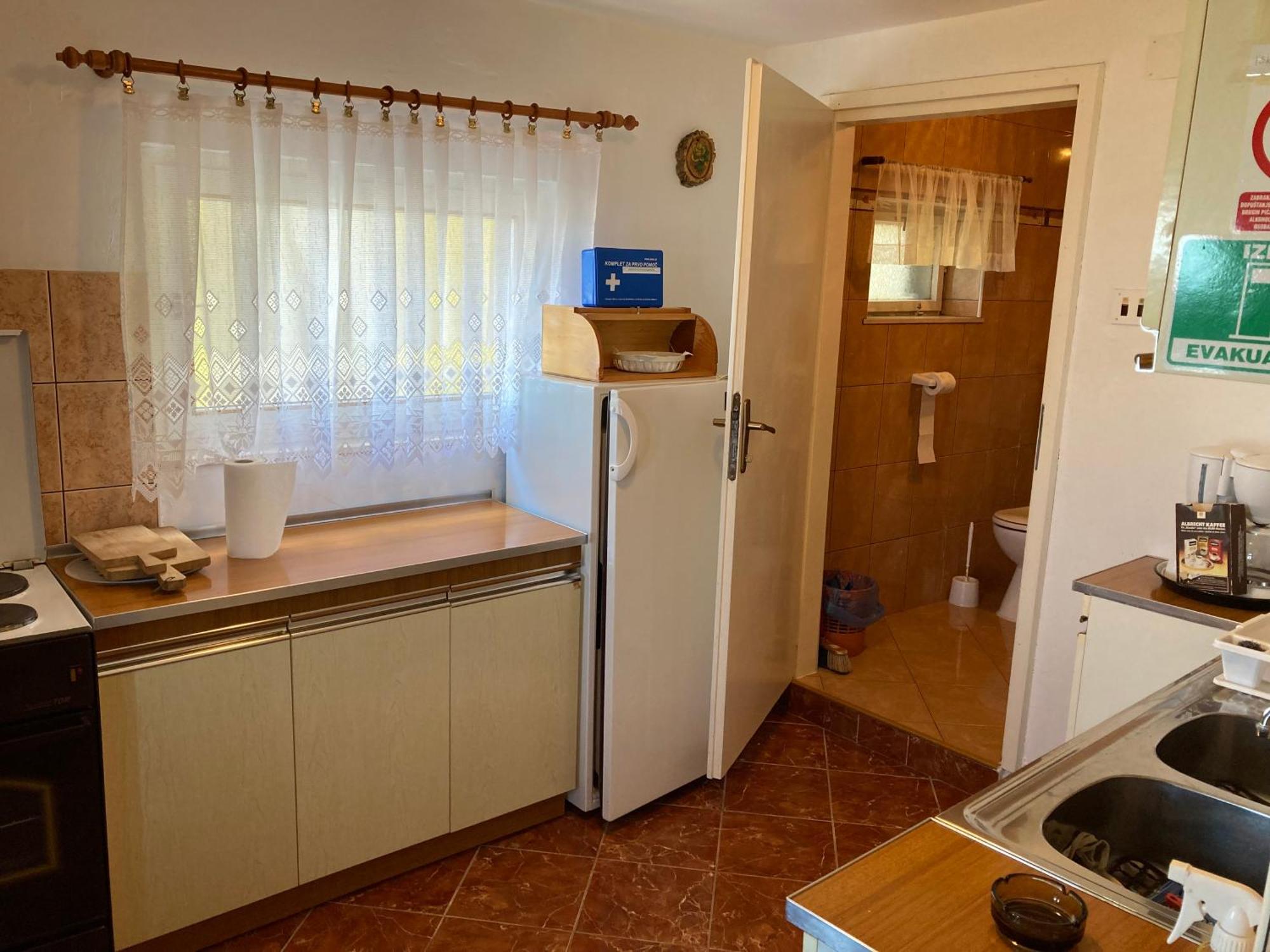 Apartment Tina Sveti Juraj Senj  Εξωτερικό φωτογραφία