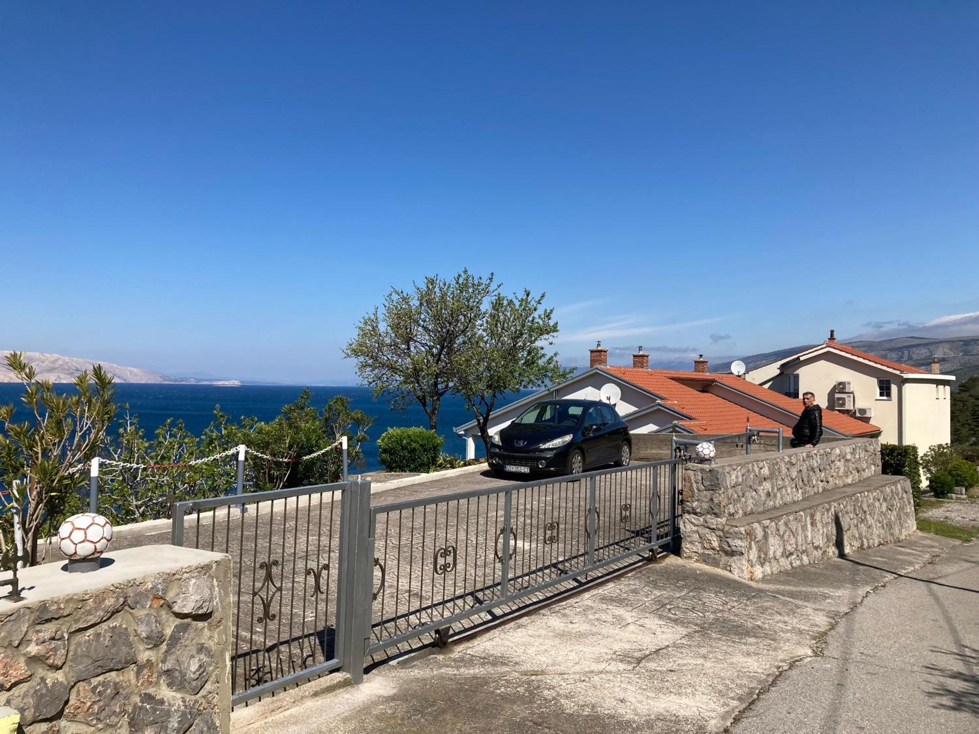 Apartment Tina Sveti Juraj Senj  Εξωτερικό φωτογραφία