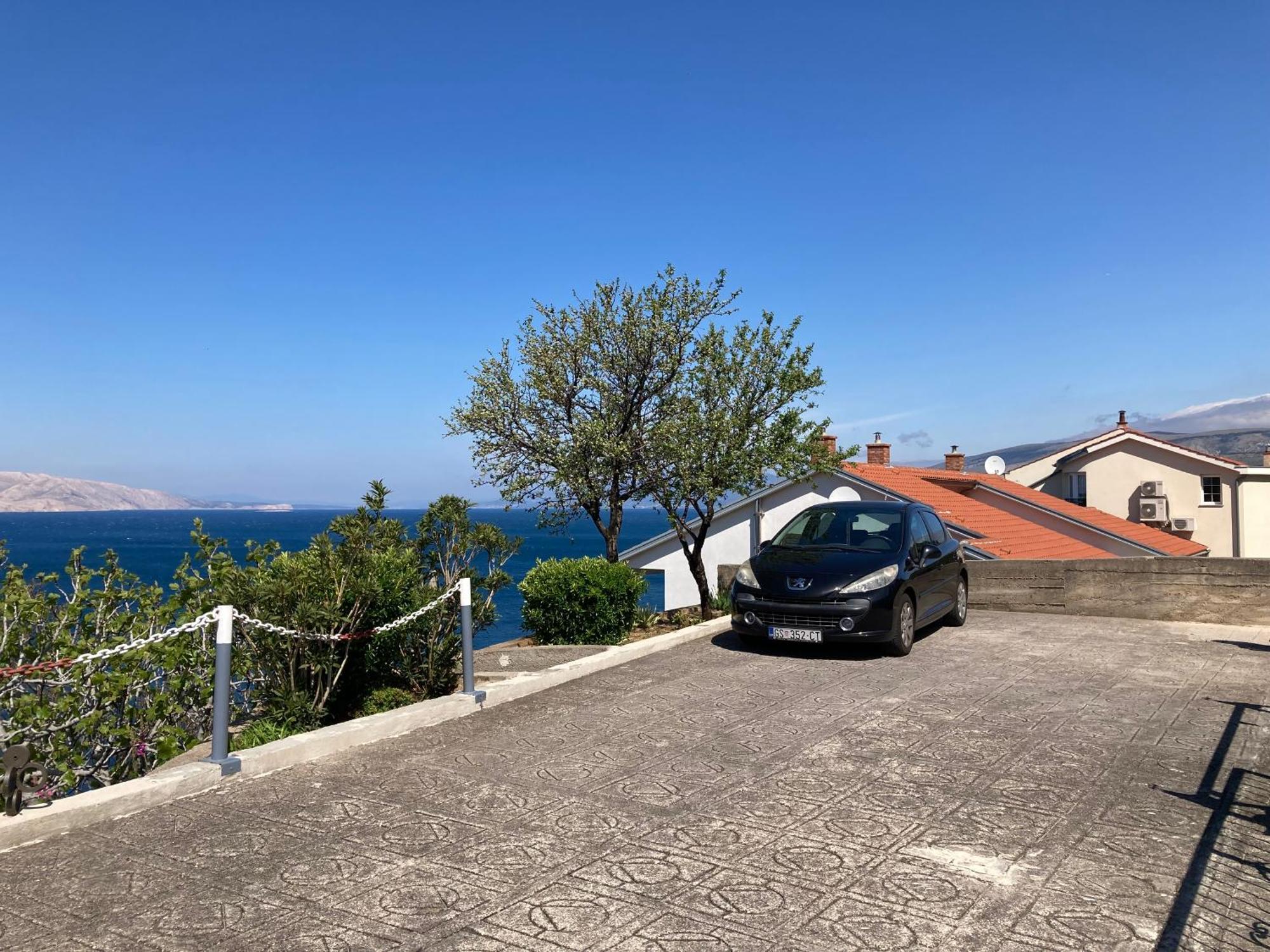 Apartment Tina Sveti Juraj Senj  Εξωτερικό φωτογραφία