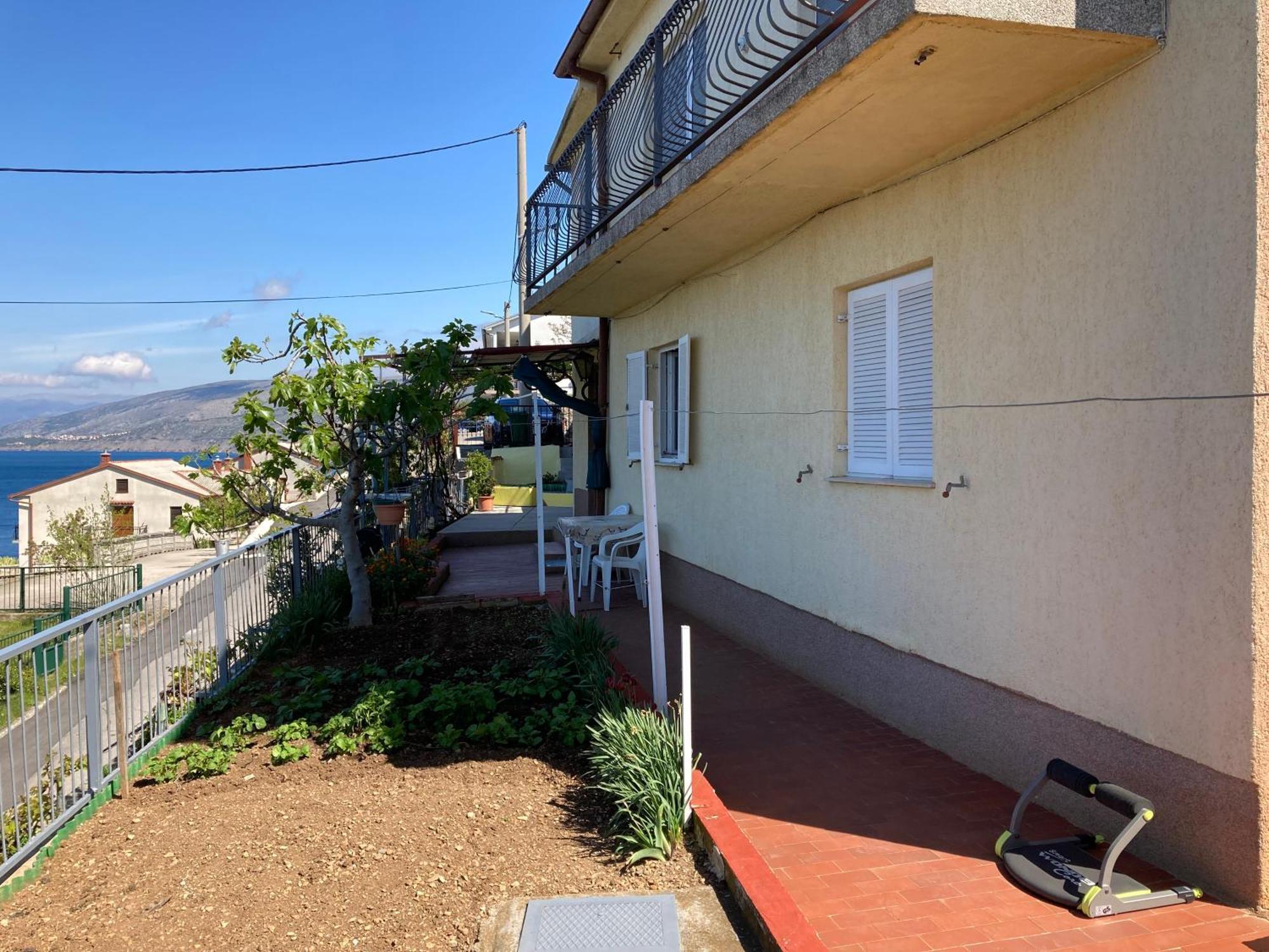 Apartment Tina Sveti Juraj Senj  Εξωτερικό φωτογραφία