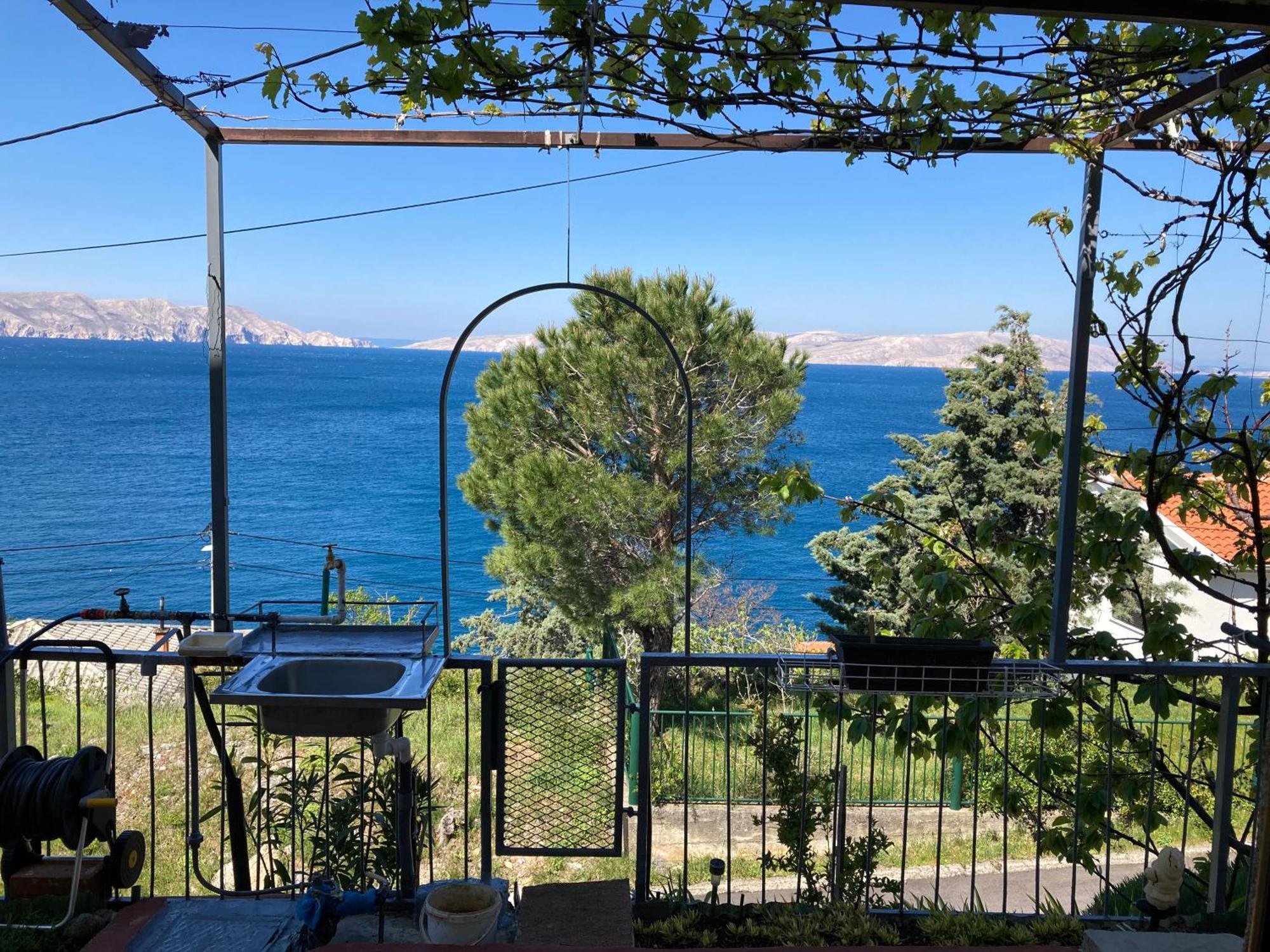 Apartment Tina Sveti Juraj Senj  Εξωτερικό φωτογραφία