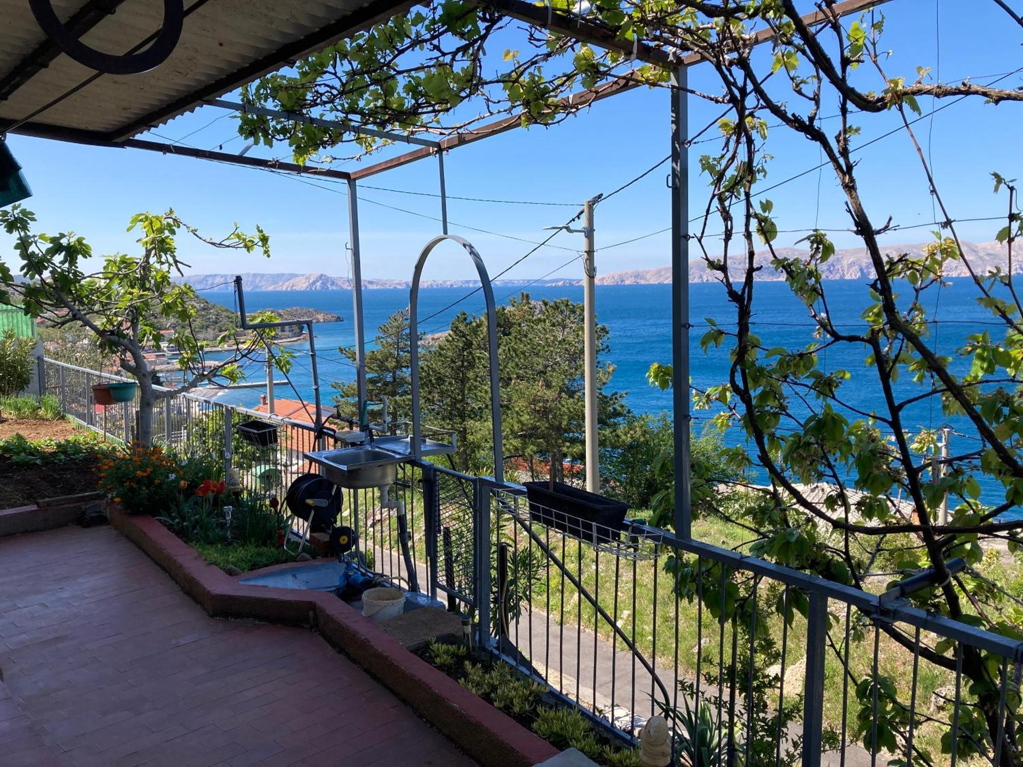 Apartment Tina Sveti Juraj Senj  Εξωτερικό φωτογραφία